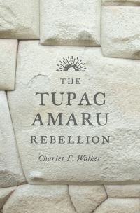 Book Cover for The Tupac Amaru Rebellion by Charles F Walker
