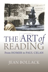 Book Cover for The Art of Reading by Jean Bollack