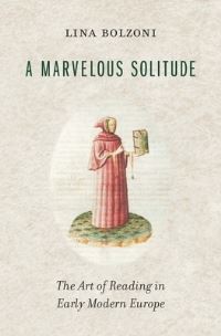 Book Cover for A Marvelous Solitude by Lina Bolzoni