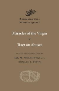 Book Cover for Miracles of the Virgin by Nigellus Wireker, Nigellus Wireker