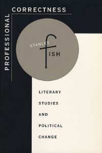 Book Cover for Professional Correctness by Stanley Eugene Fish