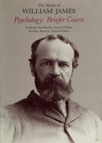 Book Cover for Psychology by William James