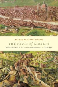 Book Cover for The Fruit of Liberty by Nicholas Scott Baker