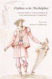 Book Cover for Orpheus in the Marketplace by Tim Carter, Richard A Goldthwaite