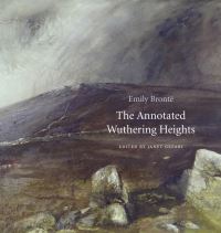 Book Cover for The Annotated Wuthering Heights by Emily Brontë