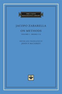 Book Cover for On Methods. Volume 1 by Jacopo Zabarella