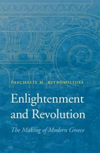 Book Cover for Enlightenment and Revolution by Paschalis Kitromilides