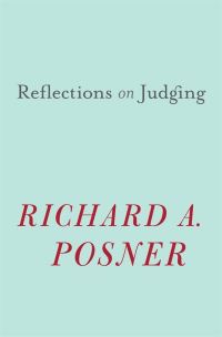 Book Cover for Reflections on Judging by Richard A Posner