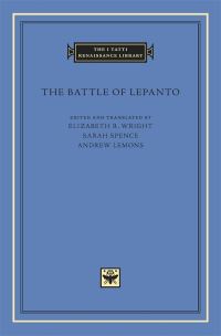 Book Cover for The Battle of Lepanto by Elizabeth R. Wright, Sarah Spence, Andrew Lemons
