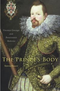 Book Cover for The Prince's Body by Valeria Finucci