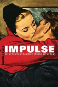 Book Cover for Impulse by David Lewis