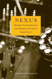 Book Cover for Nexus by Jonathan Reed Winkler