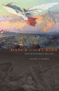 Book Cover for Dance of the Furies by Michael S Neiberg