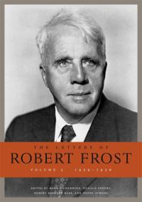 Book Cover for  by Robert Frost