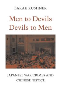 Book Cover for Men to Devils, Devils to Men by Barak Kushner