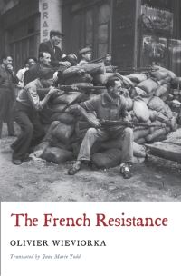 Book Cover for The French Resistance by Olivier Wieviorka