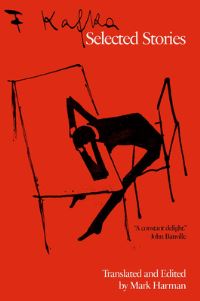 Book Cover for Selected Stories by Franz Kafka