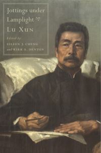 Book Cover for Jottings Under Lamplight by Xun Lu
