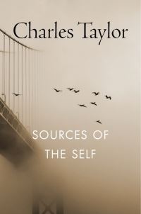 Book Cover for Sources of the Self by Charles Taylor