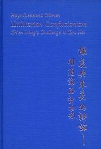 Book Cover for Utilitarian Confucianism by Hoyt Cleveland Tillman