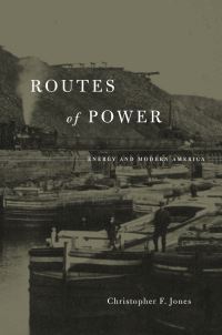 Book Cover for Routes of Power by Christopher F Jones