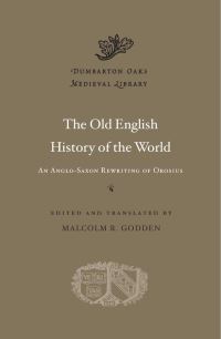 Book Cover for The Old English History of the World by Paulus Orosius, Paulus Orosius