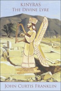 Book Cover for Kinyras by John Franklin, Wolfgang Heimpel
