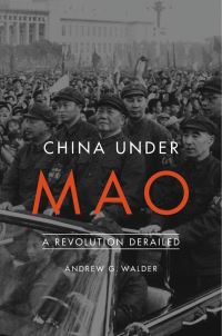 Book Cover for China Under Mao by Andrew G Walder