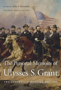 Book Cover for The Personal Memoirs of Ulysses S. Grant by Ulysses S Grant