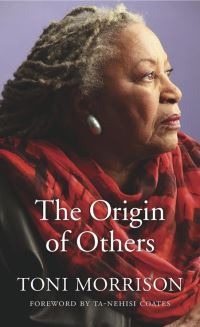 Book Cover for The Origin of Others by Toni Morrison