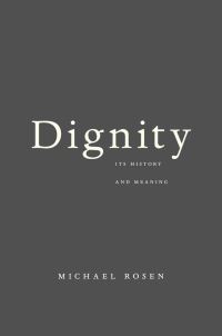 Book Cover for Dignity by Michael Rosen