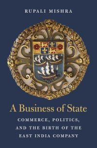 Book Cover for A Business of State by Rupali Raj Mishra