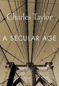Book Cover for A Secular Age by Charles Taylor