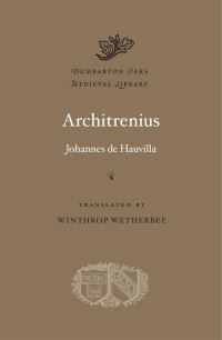 Book Cover for Architrenius by Johannes, Johannes