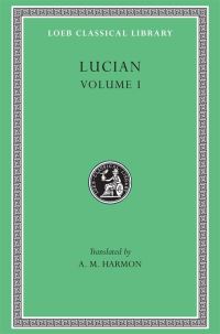 Book Cover for Lucian by Lucian, A M Harmon