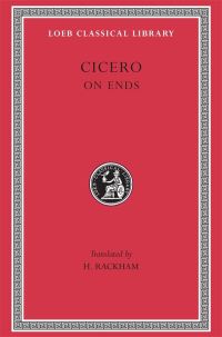 Book Cover for De Finibus Bonorum Et Malorum by Marcus Tullius Cicero, H Rackham
