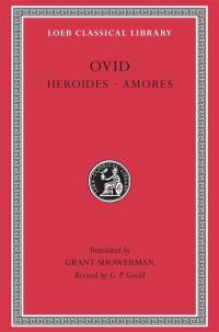 Book Cover for Ovid by Ovid, Grant Showerman, Frank Justus Miller, G P Goold