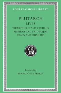 Book Cover for Lives, Volume II by Plutarch