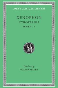 Book Cover for Cyropaedia, Volume I by Xenophon