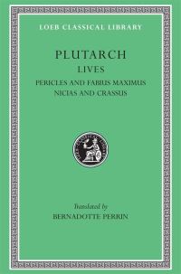 Book Cover for Lives, Volume III by Plutarch