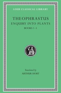 Book Cover for Enquiry Into Plants, Volume I by Theophrastus