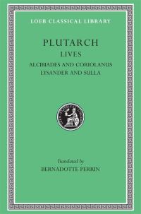 Book Cover for Lives, Volume IV by Plutarch