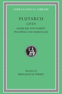 Book Cover for Lives, Volume V by Plutarch