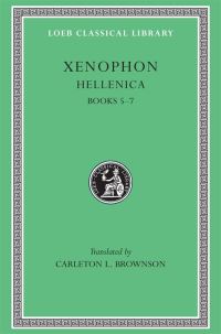 Book Cover for Hellenica, Volume II by Xenophon
