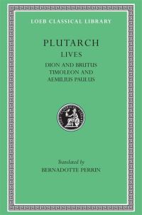 Book Cover for Lives, Volume VI by Plutarch