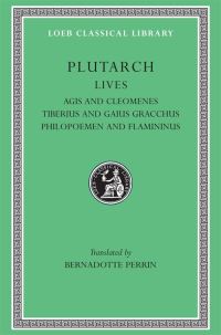 Book Cover for Lives, Volume X by Plutarch