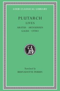 Book Cover for Lives, Volume XI by Plutarch