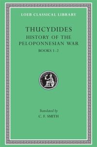 Book Cover for History of the Peloponnesian War by Thucydides, Thucydides