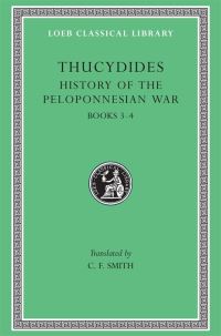 Book Cover for History of the Peloponnesian War, Volume II by Thucydides
