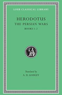 Book Cover for The Persian Wars, Volume I by Herodotus